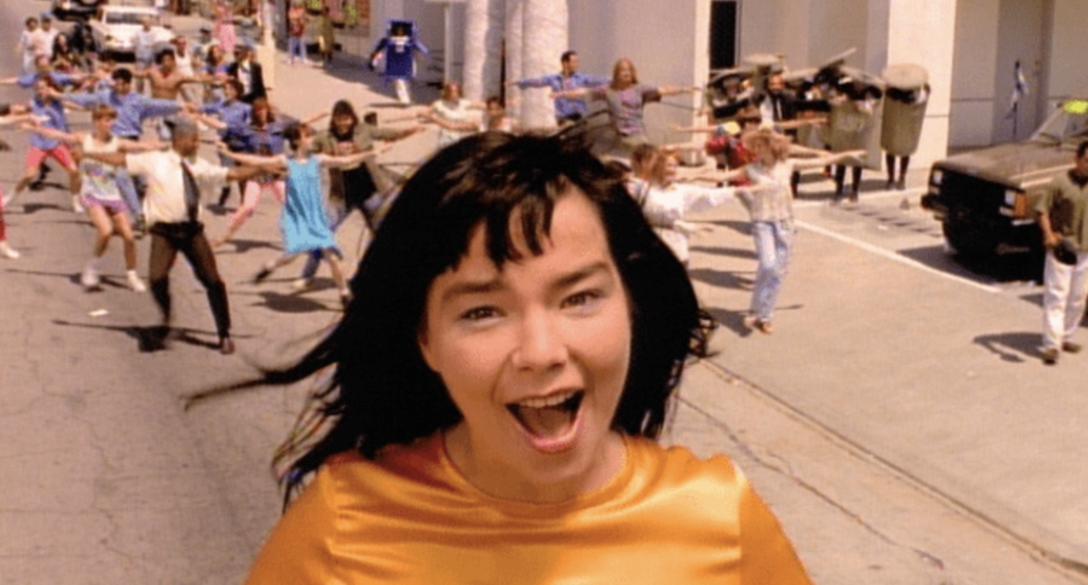 bjork its oh so quiet